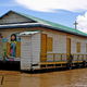 Illustration for article titled These Churches Are Floating on Water